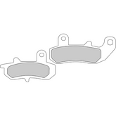 Pastiglie Freno Ferodo Platinum Road FDB607P Posteriore per SUZUKI RG125F N-R 125 1992 - 1994